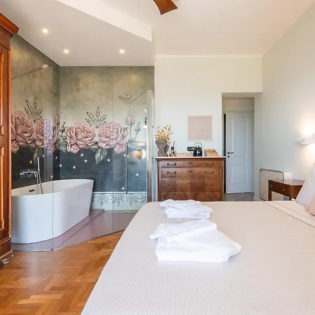 Séjour à la campagne Elicriso