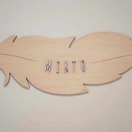 Séjour à la campagne Elicriso Carloforte (Isola di San Pietro)