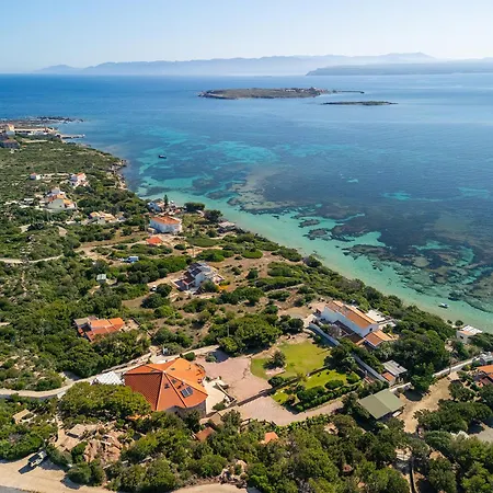 Séjour à la campagne Elicriso *