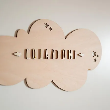 Séjour à la campagne Elicriso *