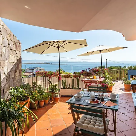 Elicriso Séjour à la campagne