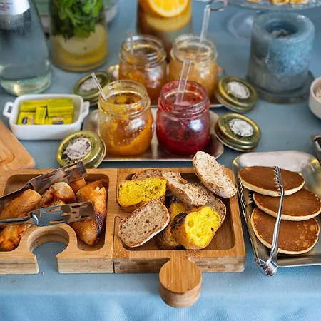 منزل ريفي Elicriso *