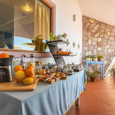 Elicriso منزل ريفي كارلوفورتي