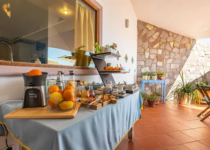 Elicriso Casa di campagna Carloforte (Isola di San Pietro)